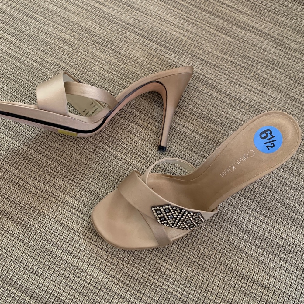 Calvin Klein heels